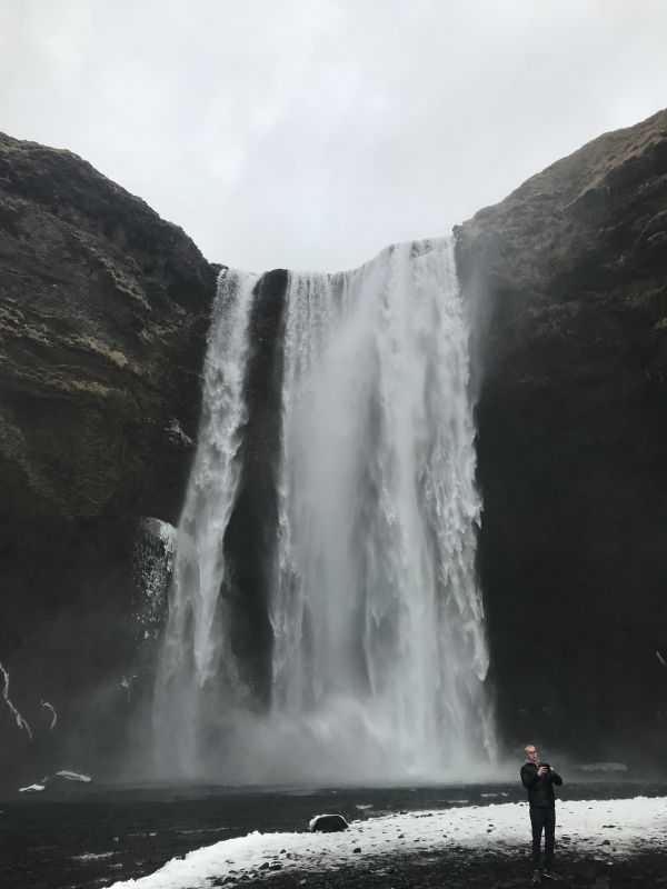 путешествие в Исландию