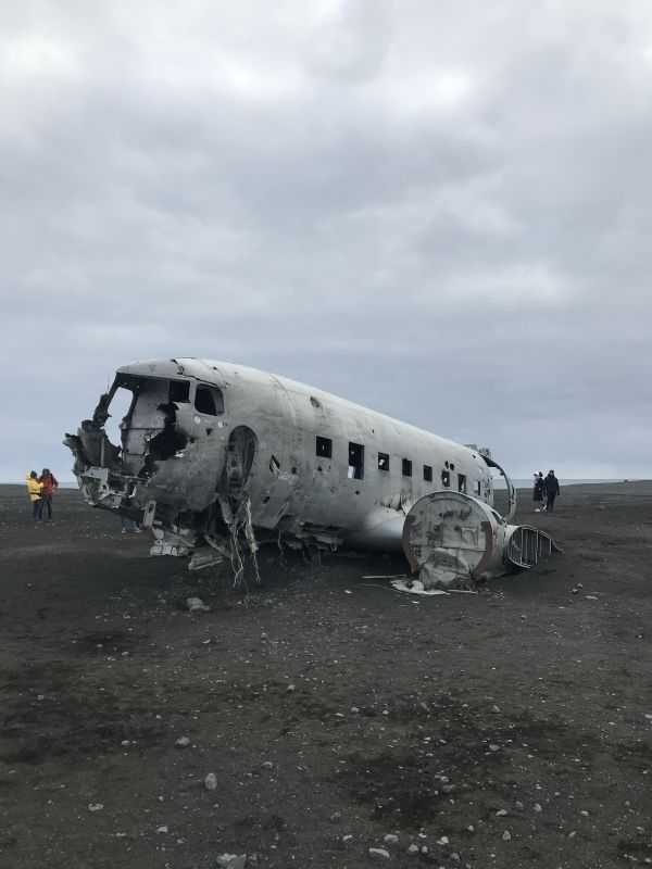 путешествие в Исландию