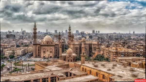 чем заняться в Египте