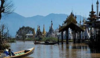 Мьянма (Бирма). Что за страна, что посмотреть в Мьянме