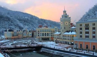 Отели на Розе Хутор. Категории номеров и цены