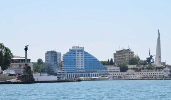 Как я провела свободные деньки путешествуя по Крыму