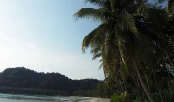 Лучшие пляжи Ко Чанга на любой вкус: безлюдные, тусовочные и не только! Выбирайте по настроению