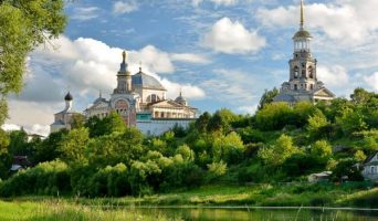 Торжок – жемчужина Тверской области