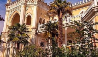 Дворцы Крыма — лучшие рукотворные достопримечательности