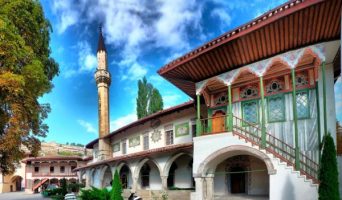 Этот загадочный Крым. Древние городища Крыма