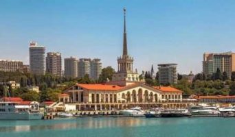 Отдых в Сочи и Адлере