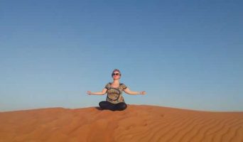 Пустыня Руб-эль-Хали, покоряем дюны. Вся правда о сафари