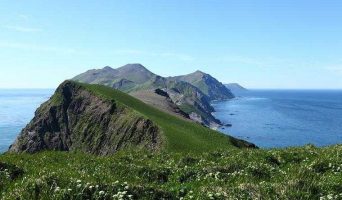 Командорские острова – суровый край дикой природы