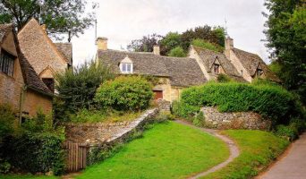 Где отдохнуть от Лондона?