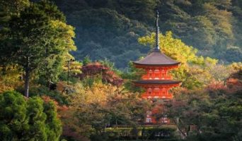Киото – сердце японской культуры
