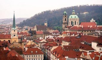 Куда пойти, чтобы посмотреть старую Прагу. Мала Страна