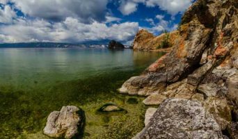 Зачем заграница — есть наше озеро Байкал