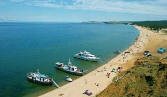 Три дня отдыха на острове Ольхон