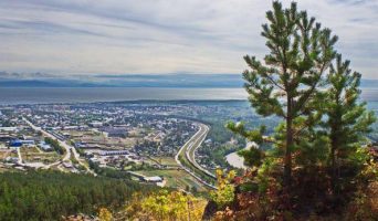 Поездка в Северобайкальск. Отдых на севере Байкала