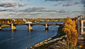 Императорская Тверь или как интересно провести выходной день жителям Москвы и Подмосковья