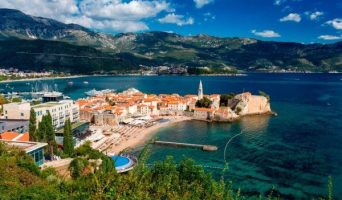 Черногория. Популярные достопримечательности и пляжи Будвы