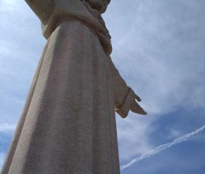 Статуя Христа в Лиссабоне. Как португальцы соперничали с Рио