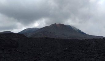 Самостоятельная поездка на вулкан Этна. Инструкция по применению
