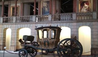 Музей карет в Лиссабоне. Информация для посещения