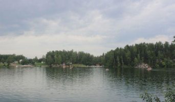 Бесплатный пляж на озере Ая, Алтайский край. Правда или нет?