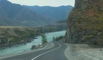 Автотрип: по Чуйскому тракту до Монголии в сентябре