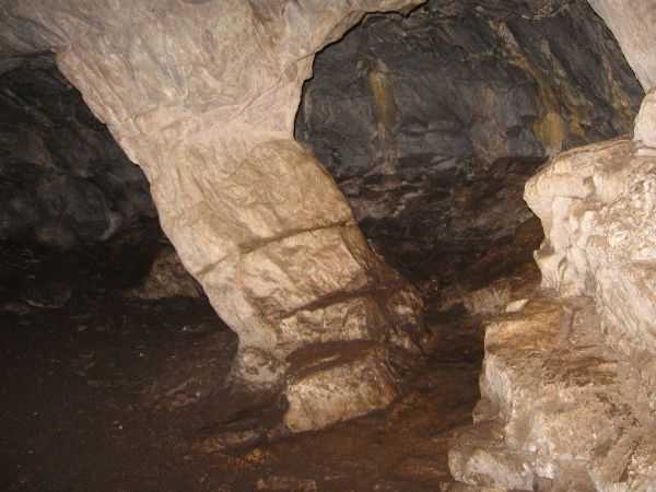 Тавдинские пещеры