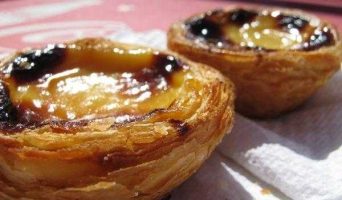 Паштейш де Белем — самая сладкая достопримечательность Лиссабона