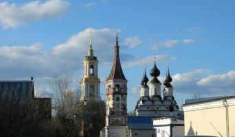 Что стоящего посмотреть в Суздале за 1 день