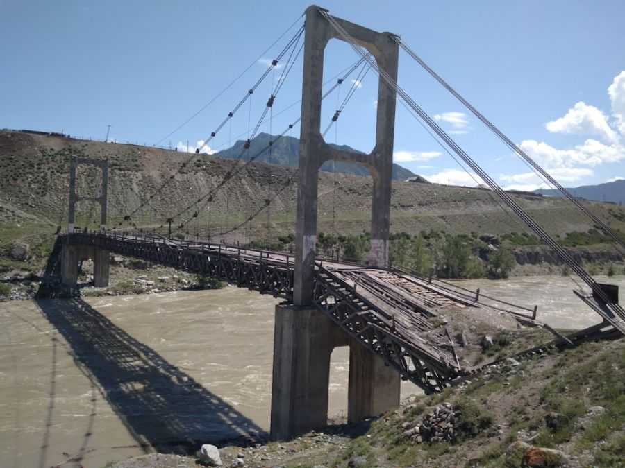 Ининский мост