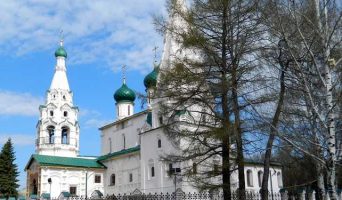 Ярославль белокаменный! Полтора дня для знакомства с тобой — это так мало!