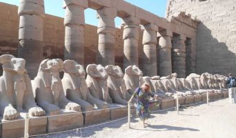 Луксор: здесь жили фараоны и Египетские боги