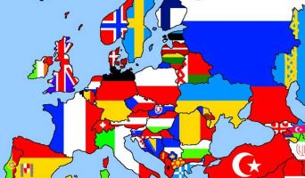 Страны Европы и их столицы кратко. Евросоюз