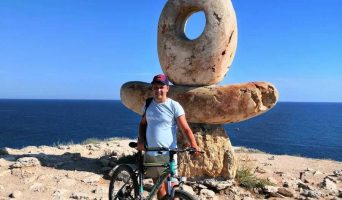 Западный Крым. Оленевка. Путешествие мечты