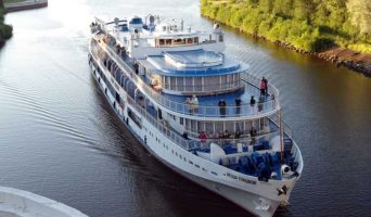 Путешествия по реке из Москвы. Общее описание круизов