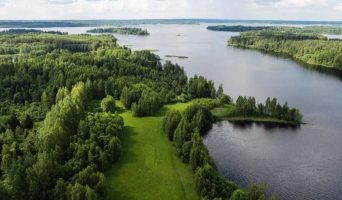 Валдайский национальный парк. Сокровища нации