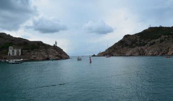 Знакомство с Балаклавой. Где побывали. Впечатления