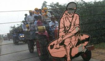 Рассвет на горе Матанга и какие на ощупь пещеры Бадами