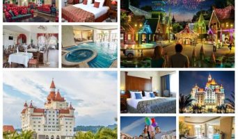 Где жить в Сочи на отдыхе: от хостелов до дорогих гостиниц