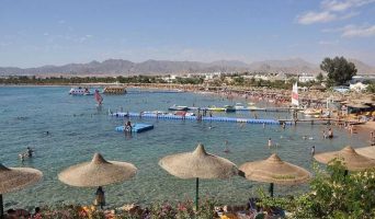 Наама-Бей или знакомство с классическим и современным Египтом