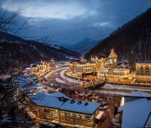 Семейный отдых в «Роза Хутор»- величие гор и магия леса. Что посмотреть и как отдохнуть семьей