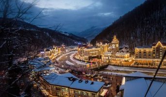 Семейный отдых в «Роза Хутор»- величие гор и магия леса. Что посмотреть и как отдохнуть семьей