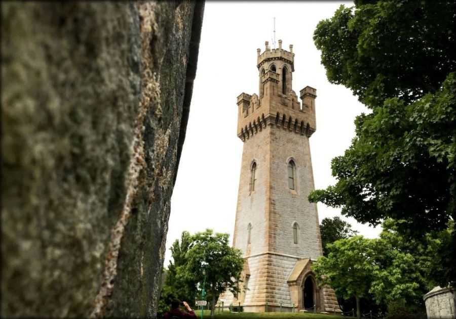 Башня Виктория