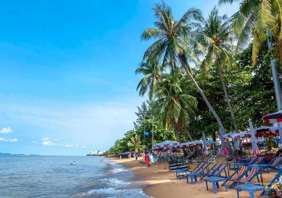 пляжный отдых в Тайланде