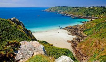 Гернси. Микроскопическое государство в проливе Ла-Манш