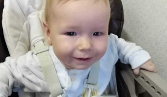 Как не сойти с ума, если предстоит путешествие с малышом-годовасиком?