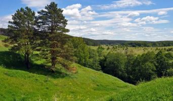 Восточно-Европейская равнина. География, характеристики