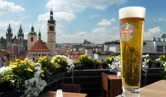 Мировая столица пивоварения. Пивные Праги