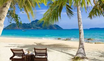 Пляжный отдых в Тайланде. Здесь есть почти все