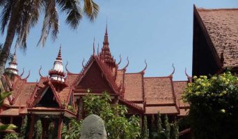 Экскурсия в Камбоджу из Паттайи. Пномпень